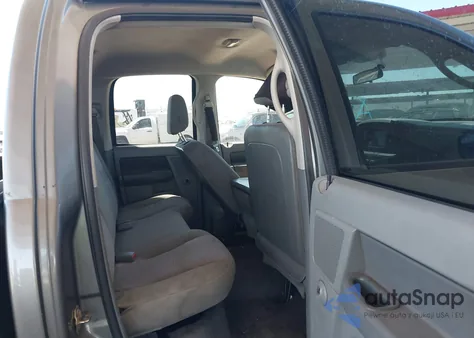 2006 Dodge Ram 1500 Slt from USA, damaged, VIN 1D7HA18N76S544973